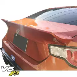 FRP TKYO v3 Trunk Spoiler Wing > Toyota 86 2017-2020 image - 2