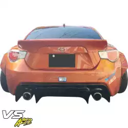 FRP TKYO v3 Trunk Spoiler Wing > Toyota 86 2017-2020 image - 3