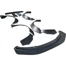 FRP LBPE Wide Body Kit w Wing > BMW M3 (E92) 2008-2013 > 2dr image - 1