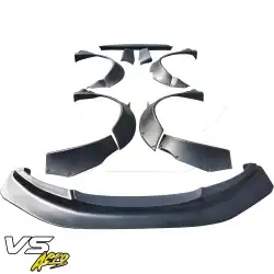 FRP LBPE Wide Body Kit w Wing > BMW M3 (E92) 2008-2013 > 2dr image - 2