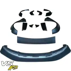 FRP LBPE Wide Body Kit w Wing > BMW M3 (E92) 2008-2013 > 2dr image - 6