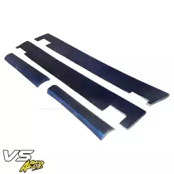 FRP VAR Side Skirts /w Spliiters 4pc > Scion FR-S (ZN6) 2013-2016 image - 4