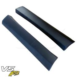 VSaero FRP VAR Side Skirts /w Spliiters 4pc for Scion FR-S (ZN6) 2013-2016 image - 8