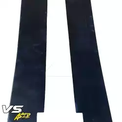 FRP VAR Side Skirts /w Spliiters 4pc > Scion FR-S (ZN6) 2013-2016 image - 11
