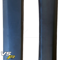 VSaero FRP VAR Side Skirts /w Spliiters 4pc for Scion FR-S (ZN6) 2013-2016 image - 22