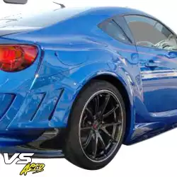 FRP VAR Wide Body Fenders (rear) 5pc 65mm > Scion FR-S (ZN6) 2013-2016 image - 37