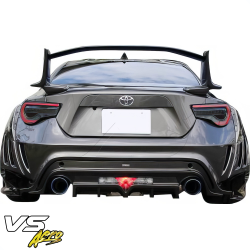 VSaero FRP VAR Wide Body Fenders (rear) 5pc 65mm for Scion FR-S (ZN6) 2013-2016 image - 43