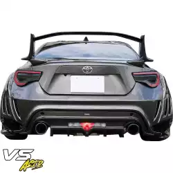 FRP VAR Wide Body Fenders (rear) 5pc 65mm > Scion FR-S (ZN6) 2013-2016 image - 43