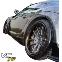 FRP VAR Wide Body Fenders (rear) 5pc 65mm > Scion FR-S (ZN6) 2013-2016 image - 45