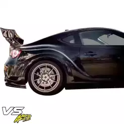 FRP VAR Wide Body Fenders (rear) 5pc 65mm > Scion FR-S (ZN6) 2013-2016 image - 2