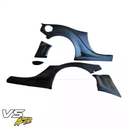 FRP VAR Wide Body Fenders (rear) 5pc 65mm > Scion FR-S (ZN6) 2013-2016 image - 3