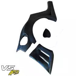 FRP VAR Wide Body Fenders (rear) 5pc 65mm > Scion FR-S (ZN6) 2013-2016 image - 11