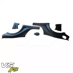 FRP VAR Wide Body Fenders (rear) 5pc 65mm > Scion FR-S (ZN6) 2013-2016 image - 14