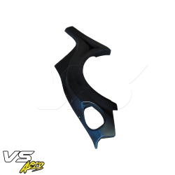 VSaero FRP VAR Wide Body Fenders (rear) 5pc 65mm for Scion FR-S (ZN6) 2013-2016 image - 16
