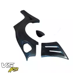 FRP VAR Wide Body Fenders (rear) 5pc 65mm > Scion FR-S (ZN6) 2013-2016 image - 17