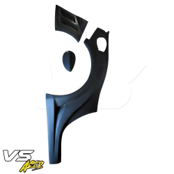 VSaero FRP VAR Wide Body Fenders (rear) 5pc 65mm for Scion FR-S (ZN6) 2013-2016 image - 19
