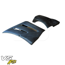 VSaero FRP VAR Wide Body Fenders (rear) 5pc 65mm for Scion FR-S (ZN6) 2013-2016 image - 24