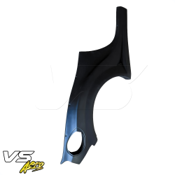 VSaero FRP VAR Wide Body Fenders (rear) 5pc 65mm for Scion FR-S (ZN6) 2013-2016 image - 25