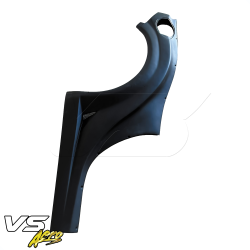 VSaero FRP VAR Wide Body Fenders (rear) 5pc 65mm for Scion FR-S (ZN6) 2013-2016 image - 26