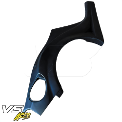 VSaero FRP VAR Wide Body Fenders (rear) 5pc 65mm for Scion FR-S (ZN6) 2013-2016 image - 27