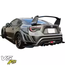 FRP VAR Wide Body Rear Bumper 2pc > Scion FR-S (ZN6) 2013-2016 image - 10
