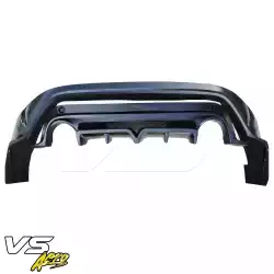 FRP VAR Wide Body Rear Bumper 2pc > Scion FR-S (ZN6) 2013-2016 image - 2