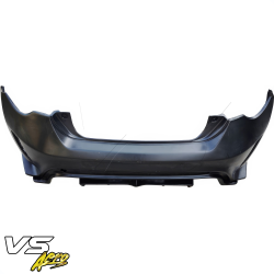 VSaero FRP VAR Wide Body Rear Bumper 2pc for Scion FR-S (ZN6) 2013-2016 image - 3