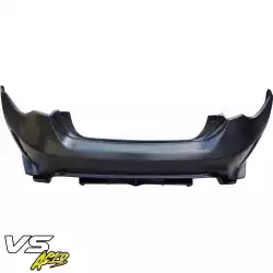 FRP VAR Wide Body Rear Bumper 2pc > Scion FR-S (ZN6) 2013-2016 image - 3