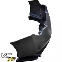 FRP VAR Wide Body Rear Bumper 2pc > Scion FR-S (ZN6) 2013-2016 image - 5