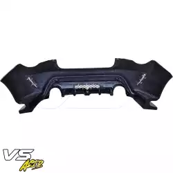FRP VAR Wide Body Rear Bumper 2pc > Scion FR-S (ZN6) 2013-2016 image - 6