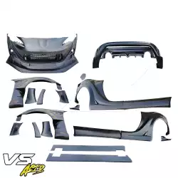 FRP VAR Wide Body Kit > Scion FR-S (ZN6) 2013-2016 image - 2