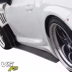 FRP VAR Side Skirts /w Spliiters 4pc > Subaru BRZ (ZN6) 2013-2020 image - 27