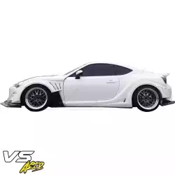 FRP VAR Side Skirts /w Spliiters 4pc > Subaru BRZ (ZN6) 2013-2020 image - 28