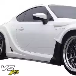 FRP VAR Side Skirts /w Spliiters 4pc > Subaru BRZ (ZN6) 2013-2020 image - 30