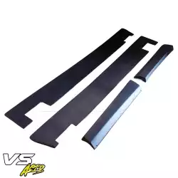 FRP VAR Side Skirts /w Spliiters 4pc > Subaru BRZ (ZN6) 2013-2020 image - 6