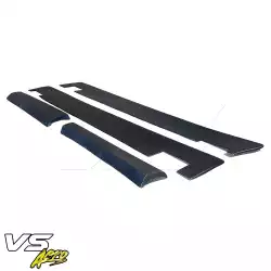 FRP VAR Side Skirts /w Spliiters 4pc > Subaru BRZ (ZN6) 2013-2020 image - 9