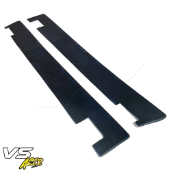 VSaero FRP VAR Side Skirts /w Spliiters 4pc for Subaru BRZ (ZN6) 2013-2020 image - 19