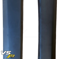 VSaero FRP VAR Side Skirts /w Spliiters 4pc for Subaru BRZ (ZN6) 2013-2020 image - 25