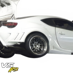 VSaero FRP VAR Wide Body Fenders (rear) 5pc 65mm for Subaru BRZ (ZN6) 2013-2020 image - 39