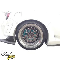 VSaero FRP VAR Wide Body Fenders (rear) 5pc 65mm for Subaru BRZ (ZN6) 2013-2020 image - 40