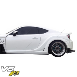 VSaero FRP VAR Wide Body Fenders (rear) 5pc 65mm for Subaru BRZ (ZN6) 2013-2020 image - 41
