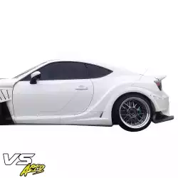 FRP VAR Wide Body Fenders (rear) 5pc 65mm > Subaru BRZ (ZN6) 2013-2020 image - 41
