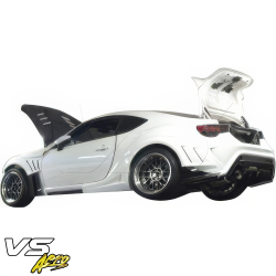 VSaero FRP VAR Wide Body Fenders (rear) 5pc 65mm for Subaru BRZ (ZN6) 2013-2020 image - 42
