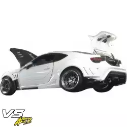 FRP VAR Wide Body Fenders (rear) 5pc 65mm > Subaru BRZ (ZN6) 2013-2020 image - 42