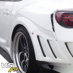 VSaero FRP VAR Wide Body Fenders (rear) 5pc 65mm for Subaru BRZ (ZN6) 2013-2020 image - 43