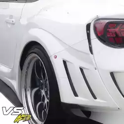 FRP VAR Wide Body Fenders (rear) 5pc 65mm > Subaru BRZ (ZN6) 2013-2020 image - 43