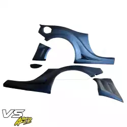 FRP VAR Wide Body Fenders (rear) 5pc 65mm > Subaru BRZ (ZN6) 2013-2020 image - 6