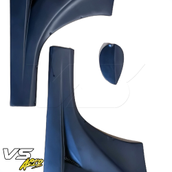 VSaero FRP VAR Wide Body Fenders (rear) 5pc 65mm for Subaru BRZ (ZN6) 2013-2020 image - 8