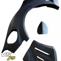 FRP VAR Wide Body Fenders (rear) 5pc 65mm > Subaru BRZ (ZN6) 2013-2020 image - 9