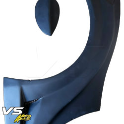 VSaero FRP VAR Wide Body Fenders (rear) 5pc 65mm for Subaru BRZ (ZN6) 2013-2020 image - 10